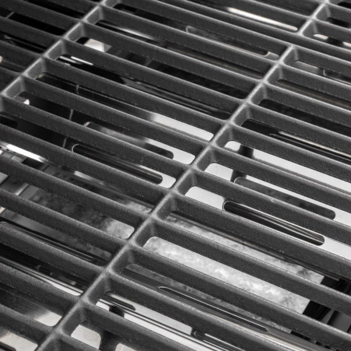 Mirpol Grătar pe gaz Brenner G6N cu șase arzătoare, 3 kW [2]