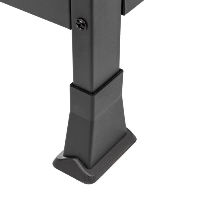 Mirpol Grătar pe gaz Brenner G6N cu șase arzătoare, 3 kW [5]