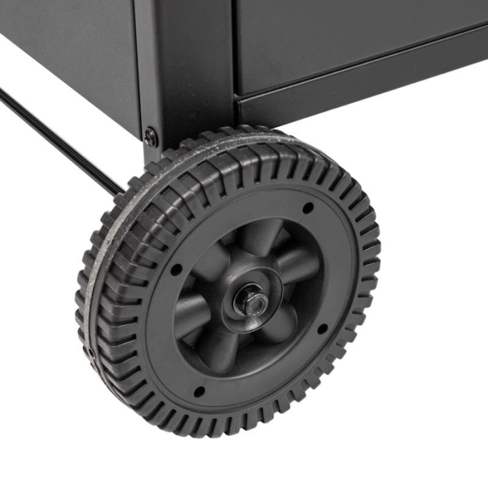 Mirpol Grătar pe gaz Brenner G6N cu șase arzătoare, 3 kW [7]