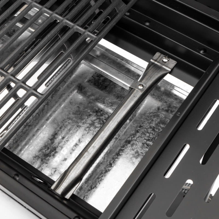 Mirpol Grătar pe gaz Brenner G6N cu șase arzătoare, 3 kW [4]