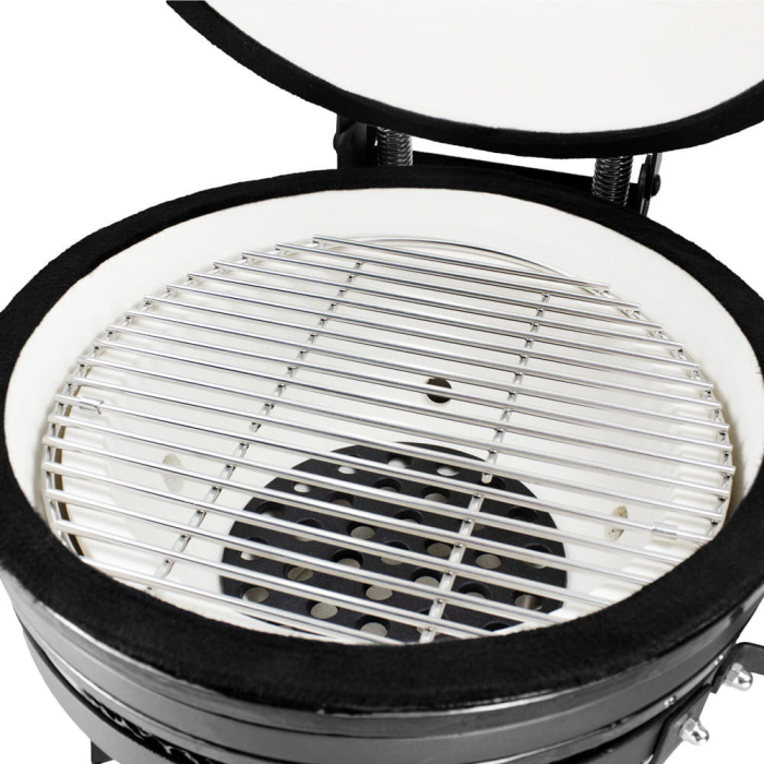Mirpol Grill ceramic Kamado 33,5 cm [5]