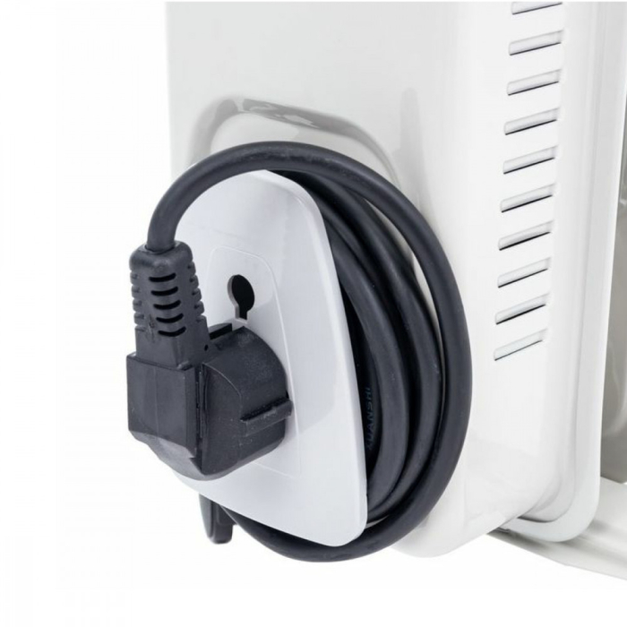 Mirpol HH-1011 Radiator de ulei cu 9 elemente 800W/1200W/2000W [6]