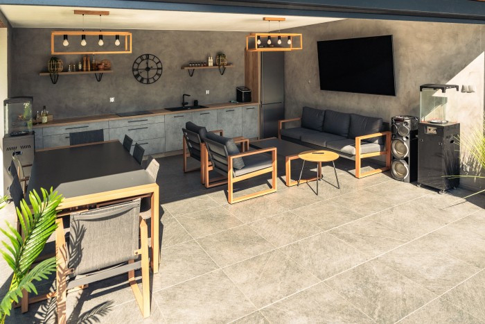 Mirpol Încălzitor de terasă MIR-H49SA [4]