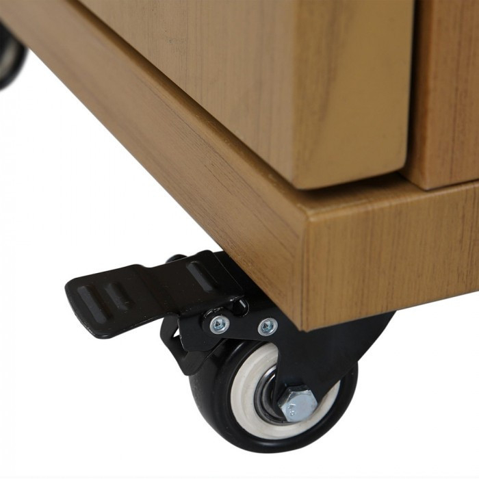 Mirpol Încălzitor de terasă pe benzină MIR-H49-24WD [4]