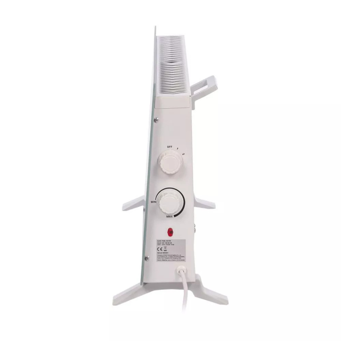 Mirpol Încălzitor electric alb GH-1601M-20 [4]