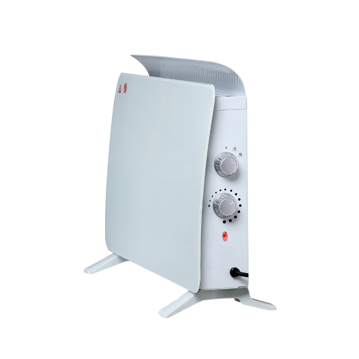 Mirpol Încălzitor electric alb GH-1601M [2]