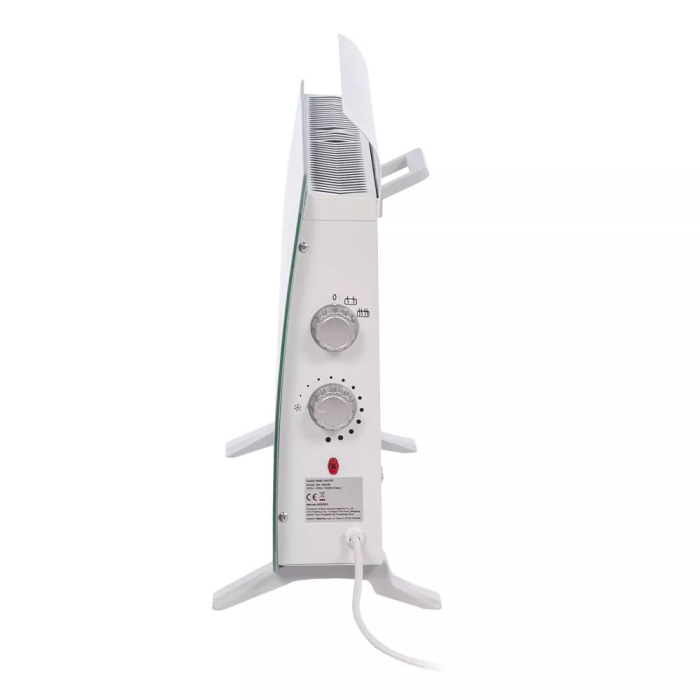 Mirpol Încălzitor electric alb GH-1601M [6]