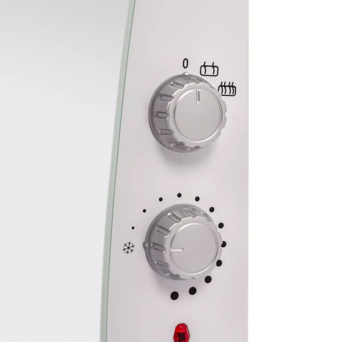 Mirpol Încălzitor electric alb GH-1601M [5]