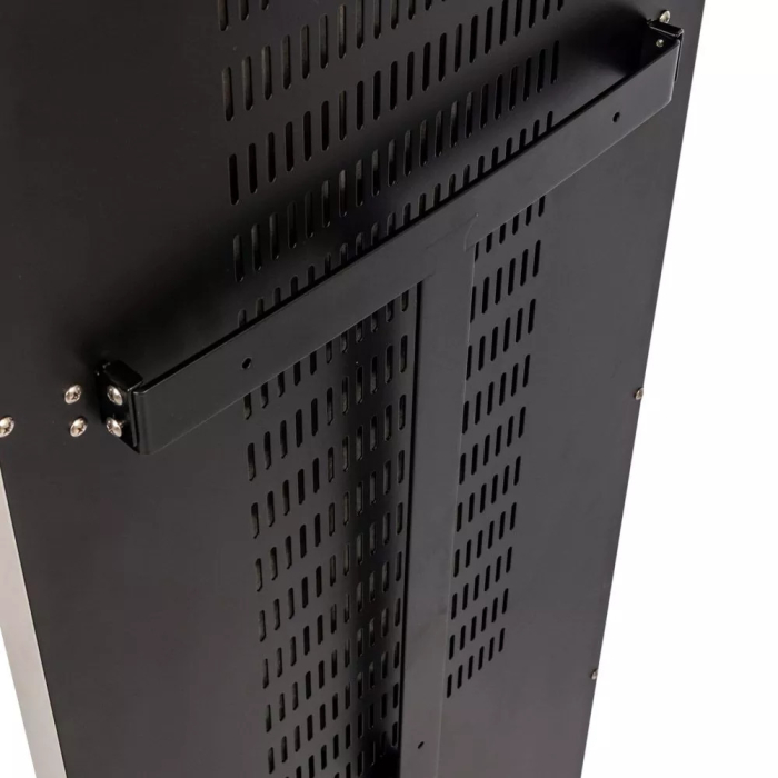 Mirpol Încălzitor electric negru GH-08 [4]