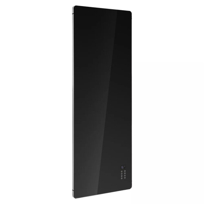 Mirpol Încălzitor electric negru GH-08 [7]