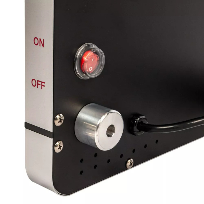 Mirpol Încălzitor electric negru GH-08 [6]