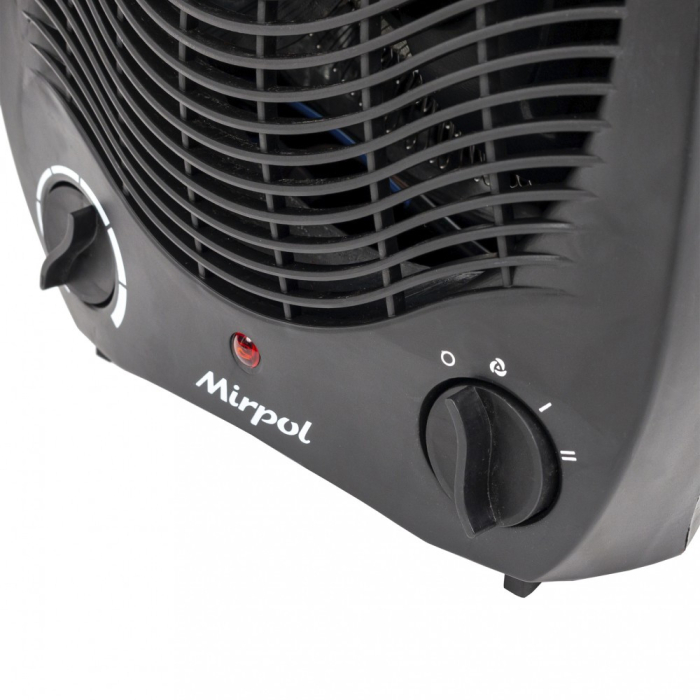 Mirpol Încălzitor electric negru HH-101B [5]