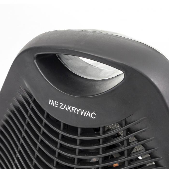 Mirpol Încălzitor electric negru HH-101B [4]