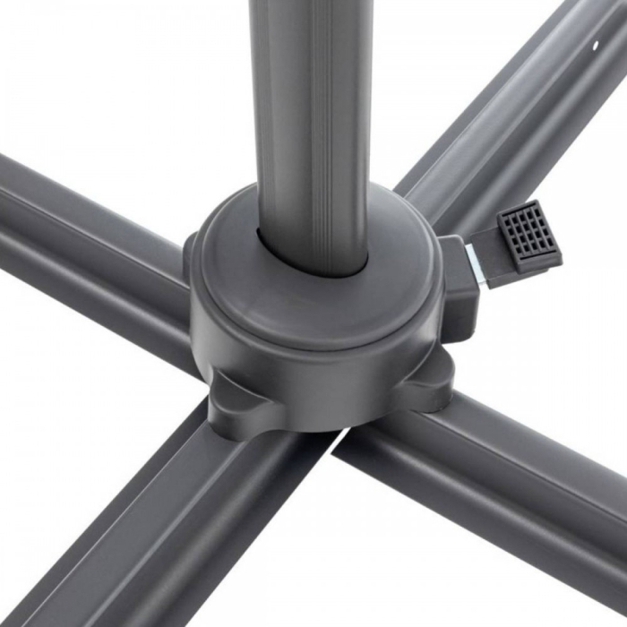 Mirpol Kazuar M Parasol LED, fucsia [6]