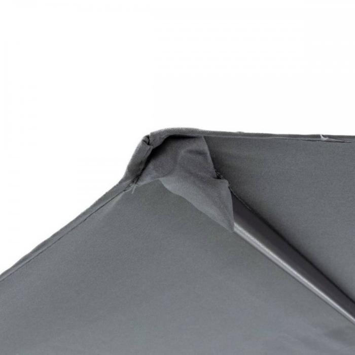 Mirpol Kazuar M Parasol LED, fucsia [9]