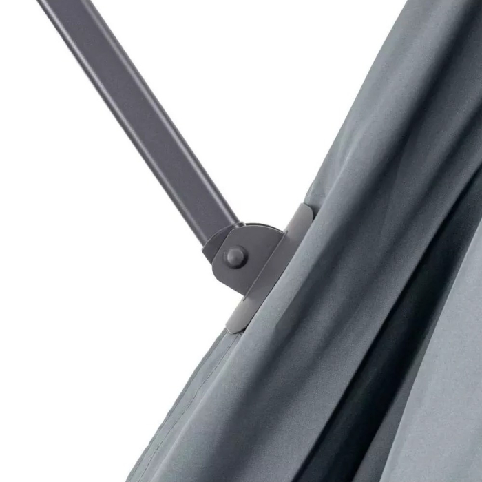 Mirpol Kazuar parasol verde de gradina 3.5M [7]