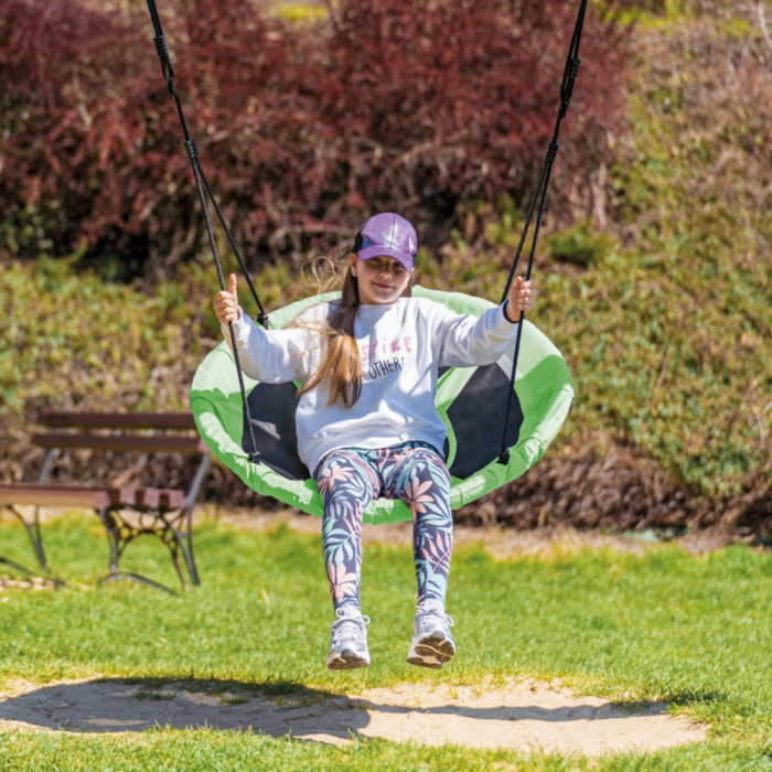 Mirpol Leagăn de grădină verde [2]