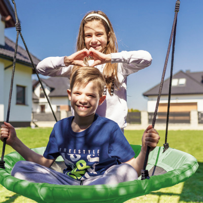 Mirpol Leagăn de grădină verde [4]