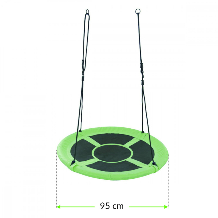 Mirpol Leagăn de grădină verde [5]