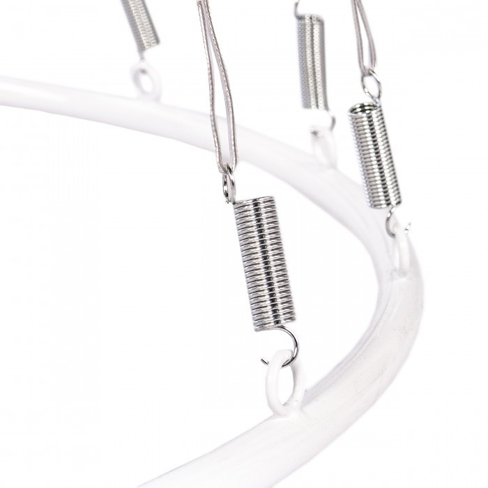 Mirpol LED pom de Crăciun 152 cm alb cald [4]