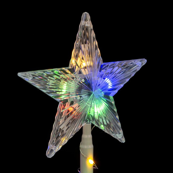 Mirpol LED spirală pom de Crăciun 180 cm multicolor [4]