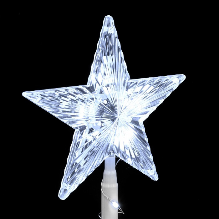 Mirpol LED spirală pom de Crăciun set 150/120/90 cm alb rece [5]