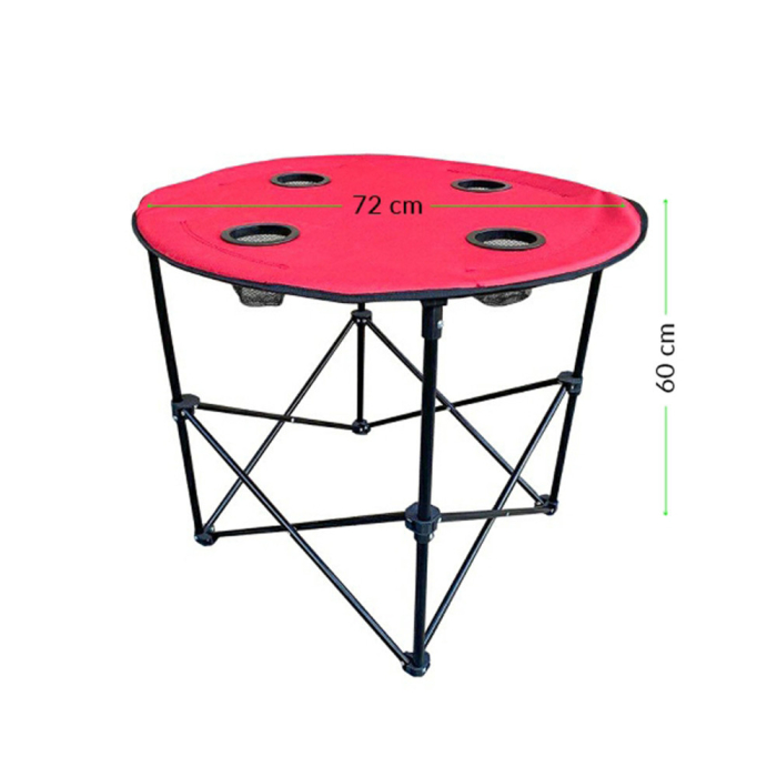 Mirpol Masă de camping locală [2]