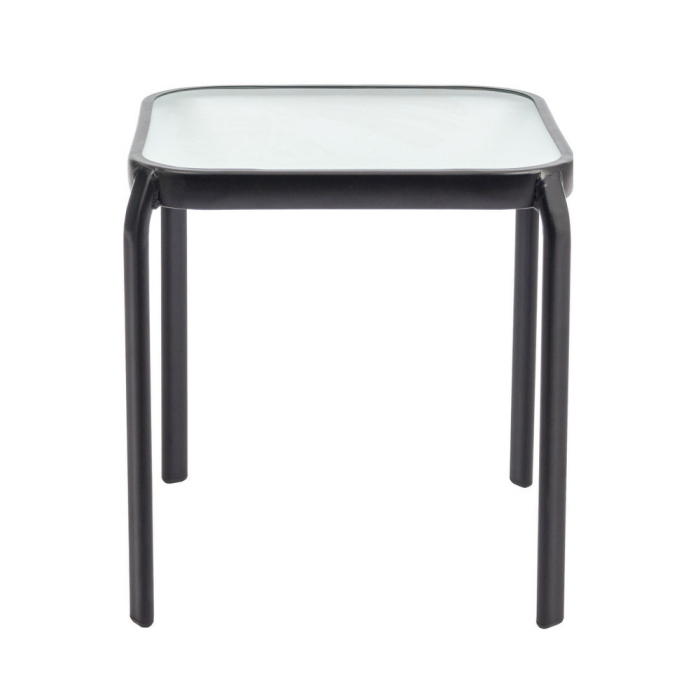 Mirpol Masă de grădină Jupiter K40 cu depozitare 40x40x43 cm [2]