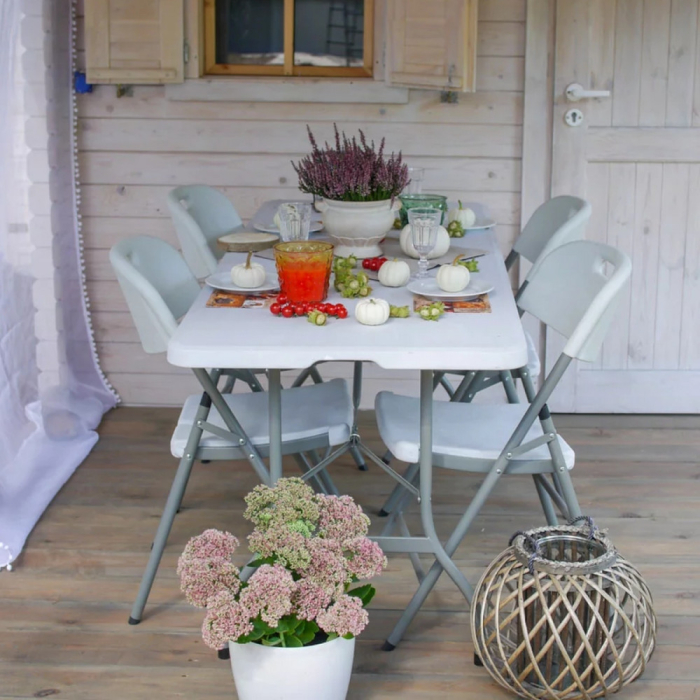 Mirpol Masă de grădină Vivid (VIVID244C) [4]