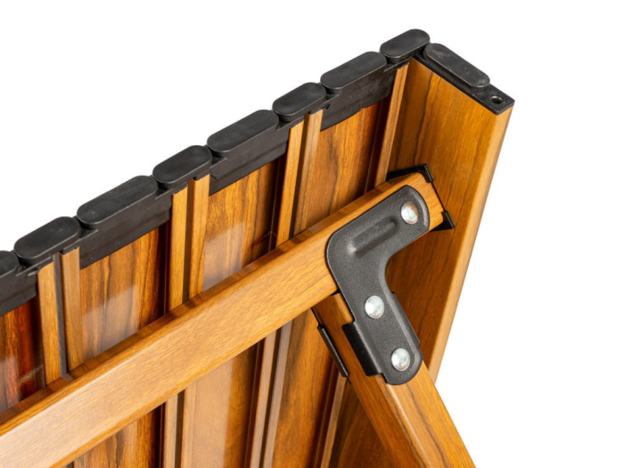 Mirpol Masă pliabilă de camping Drevo 120 [10]