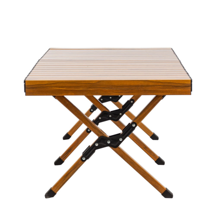 Mirpol Masă pliabilă de camping Drevo 120 [4]