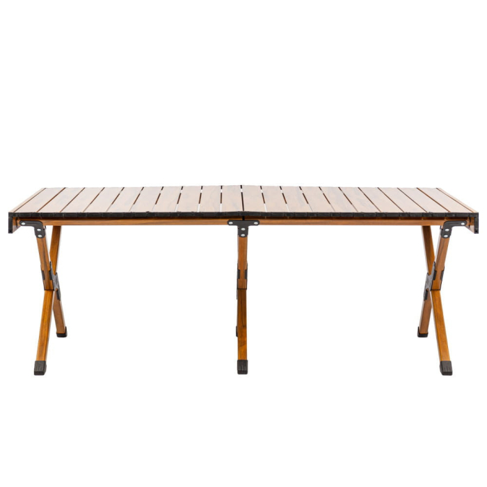 Mirpol Masă pliabilă de camping Drevo 120 [3]