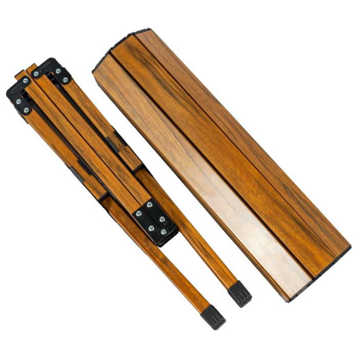 Mirpol Masă pliabilă de camping Drevo 90 [5]