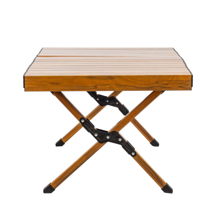 Mirpol Masă pliabilă de camping Drevo 90 [4]