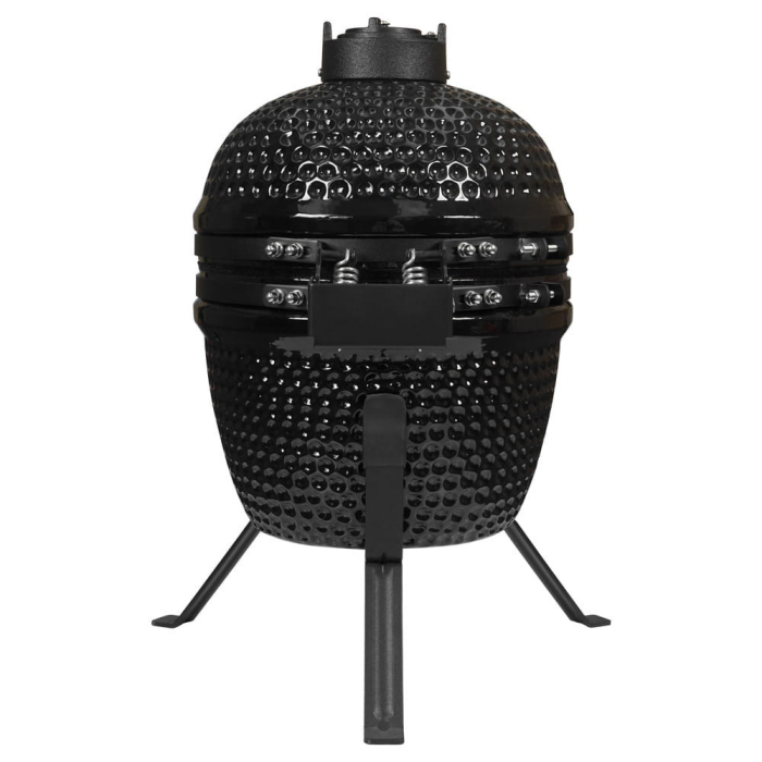 Mirpol Mini grătar ceramic Kamado 26,5 cm [4]