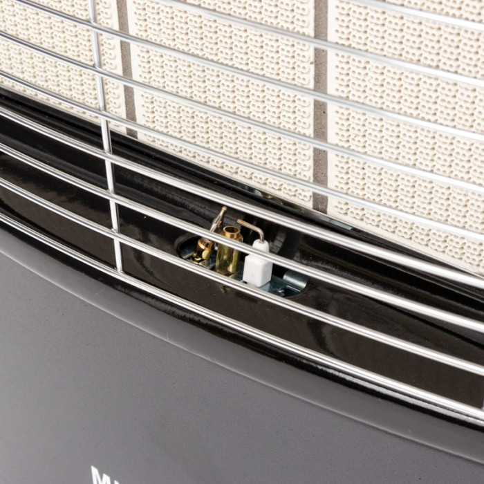 Mirpol MIR-G180B încălzitor pe gaz cu termostat [7]