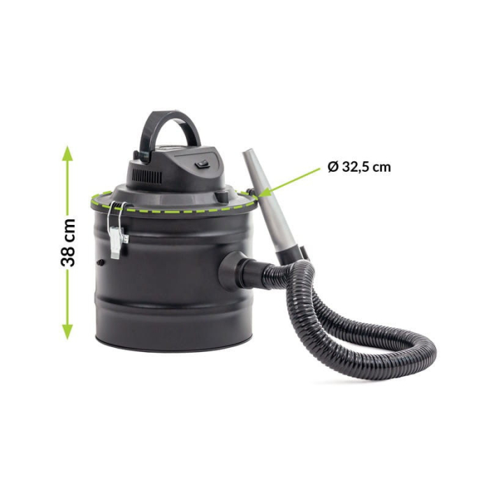 Mirpol MIR-VC2 aspirator cu scrum 800W [4]