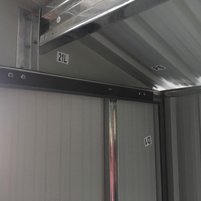 Mirpol MIR0406 Cutie de scule de grădină [4]