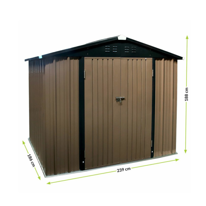 Mirpol MIR0608 B cutie pentru unelte de grădină [4]