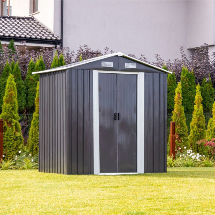 Mirpol MIR0608 Șopron pentru unelte de grădină [3]