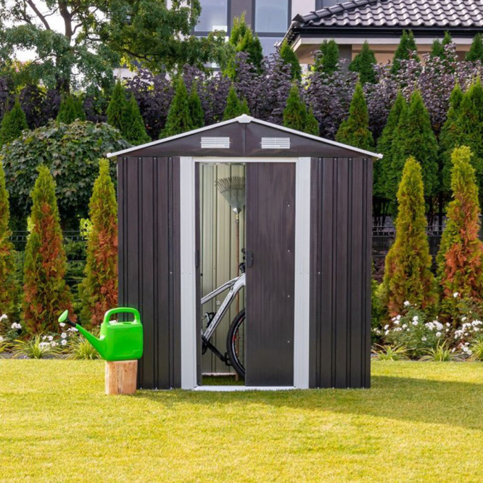 Mirpol MIR0608 Șopron pentru unelte de grădină [5]