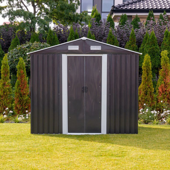 Mirpol MIR1008 șopron pentru unelte de grădină [4]