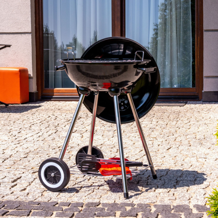 Mirpol MIR230 grătar cu cărbune [2]