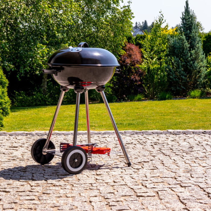 Mirpol MIR230 grătar cu cărbune [4]