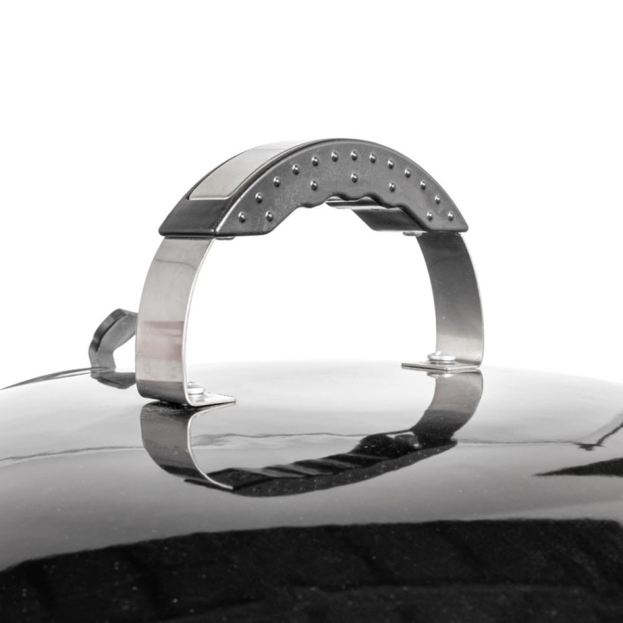 Mirpol MIR709 Grătar pe cărbune cu raft și roți 56 cm [9]