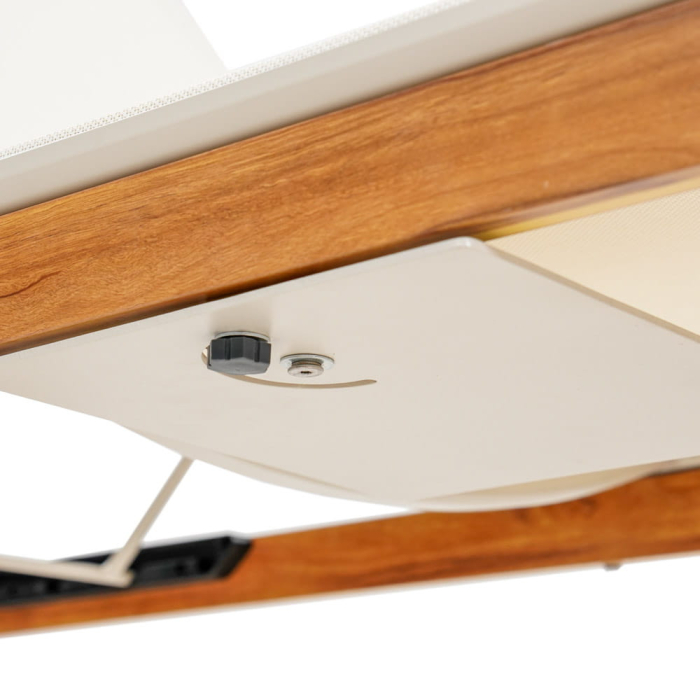 Mirpol MONO șezlong de grădină [5]