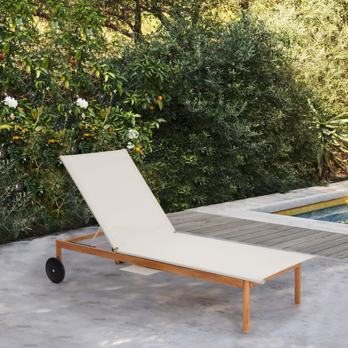 Mirpol MONO șezlong de grădină [2]