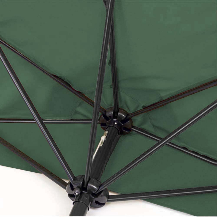 Mirpol Parasol de grădină Falkon - verde [8]