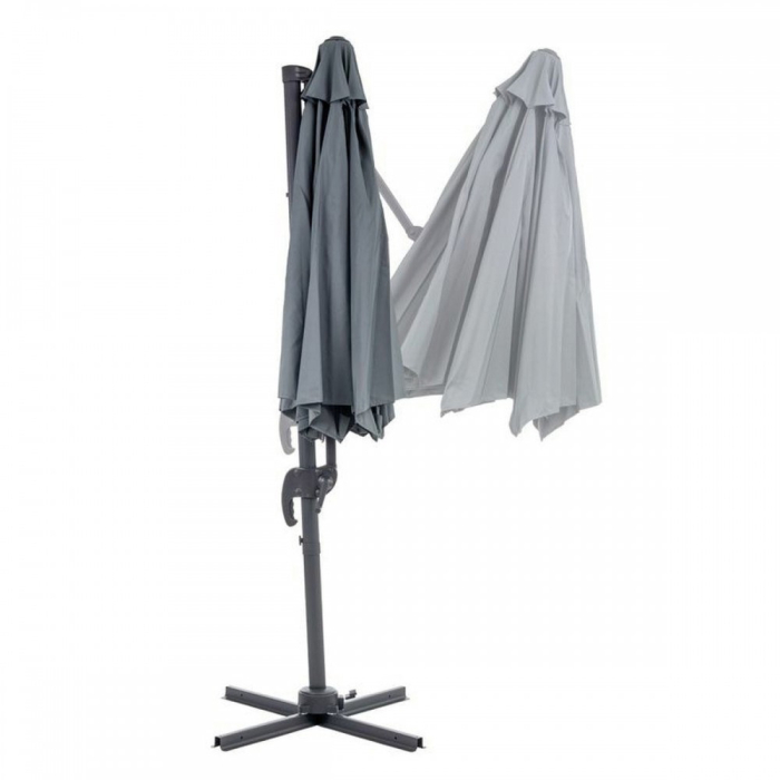 Mirpol Parasol de grădină Kazuar bej 3,5 M [4]