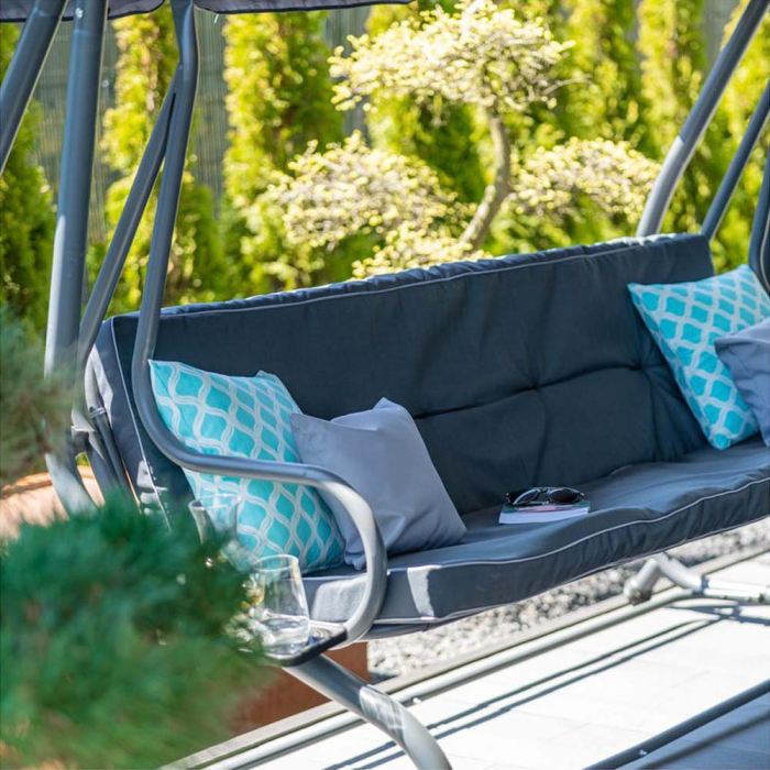 Mirpol Pat balansoar gri Megi [10]